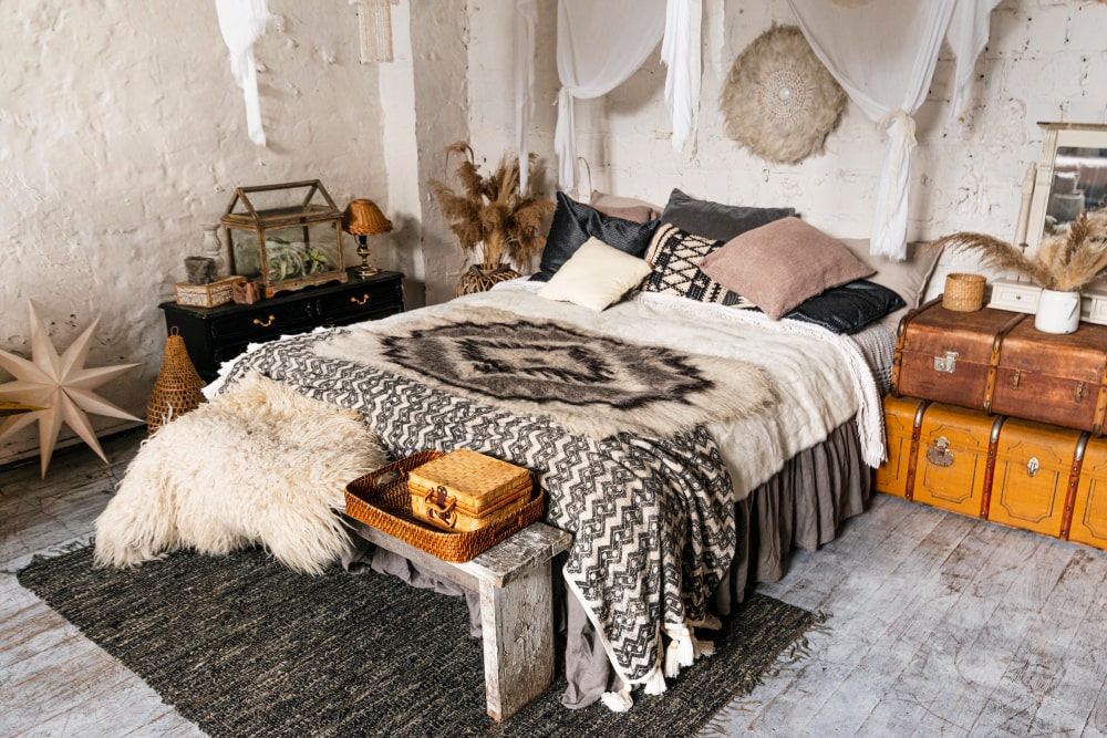 boho-style-bedroom-design