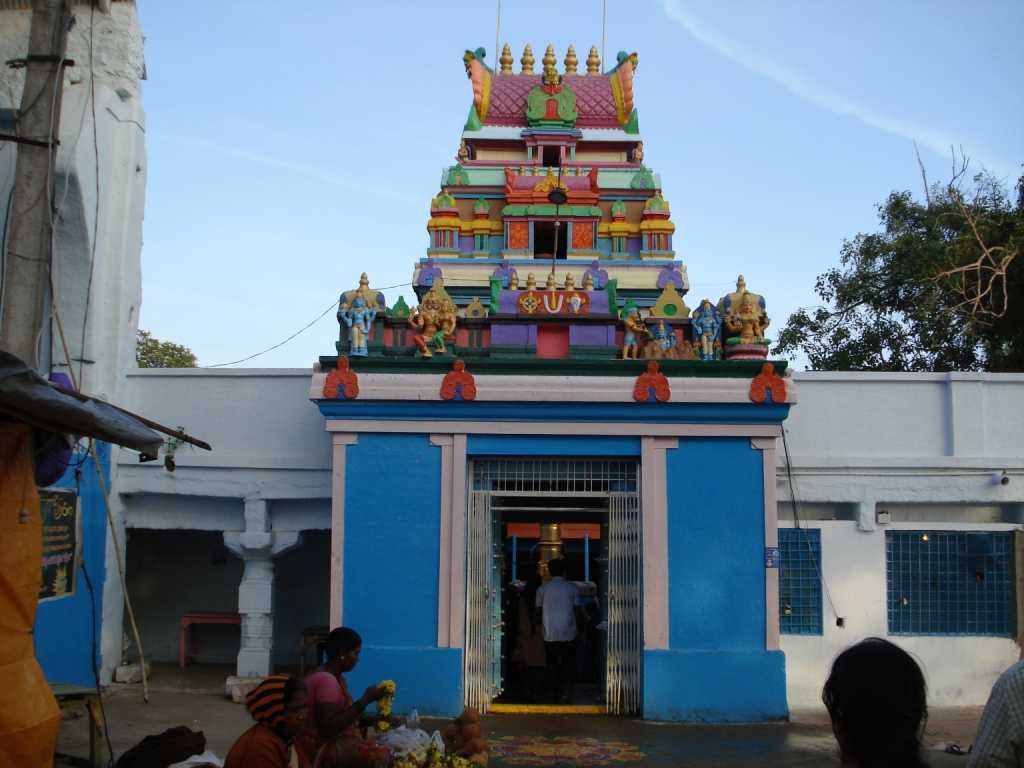 Chilkur-Balaji-Temple-hyderabad
