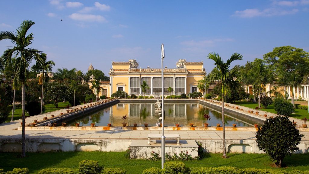 Chowmahalla Palace-hyderabad