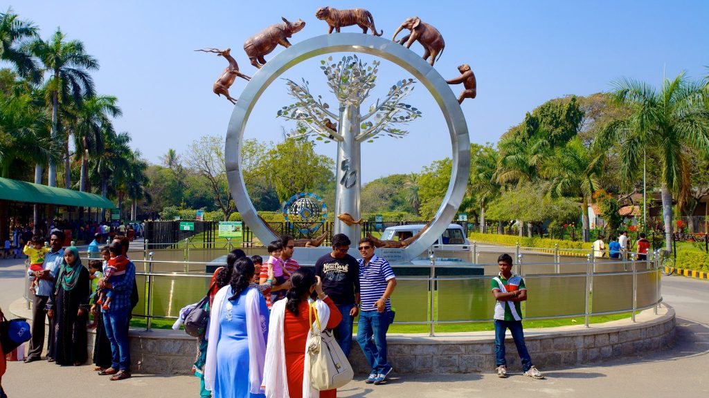 tourist places in hyderabad city