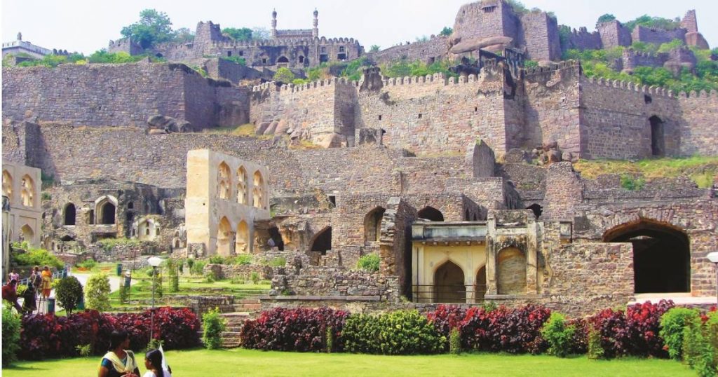 tourist places in hyderabad city