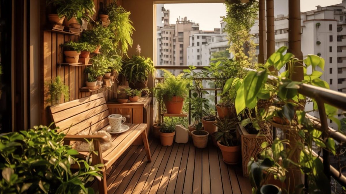 Balcony Decoration Ideas: Best Ideas to Create your Own Paradise