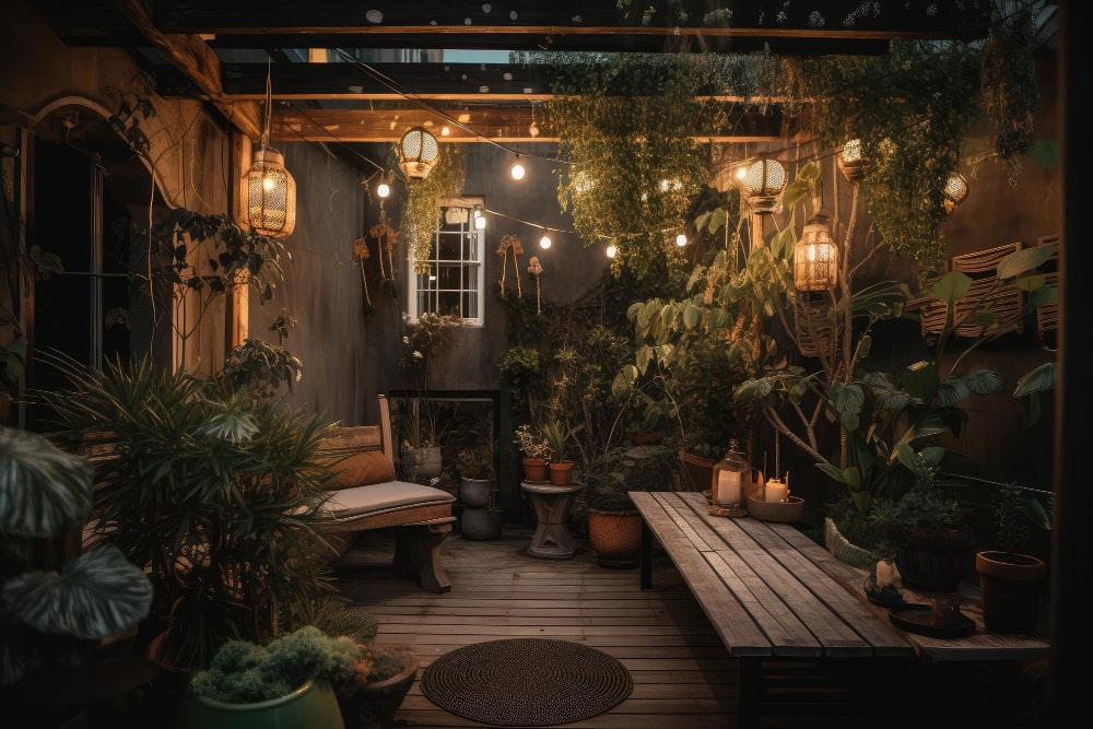 Balcony Decoration Ideas: Furniture, Lighting, Plants & More