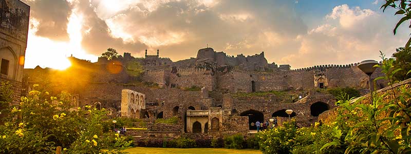 golaconda fort