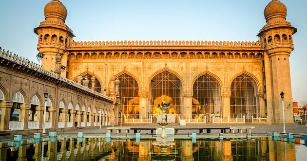 hyderabad metro tourist places