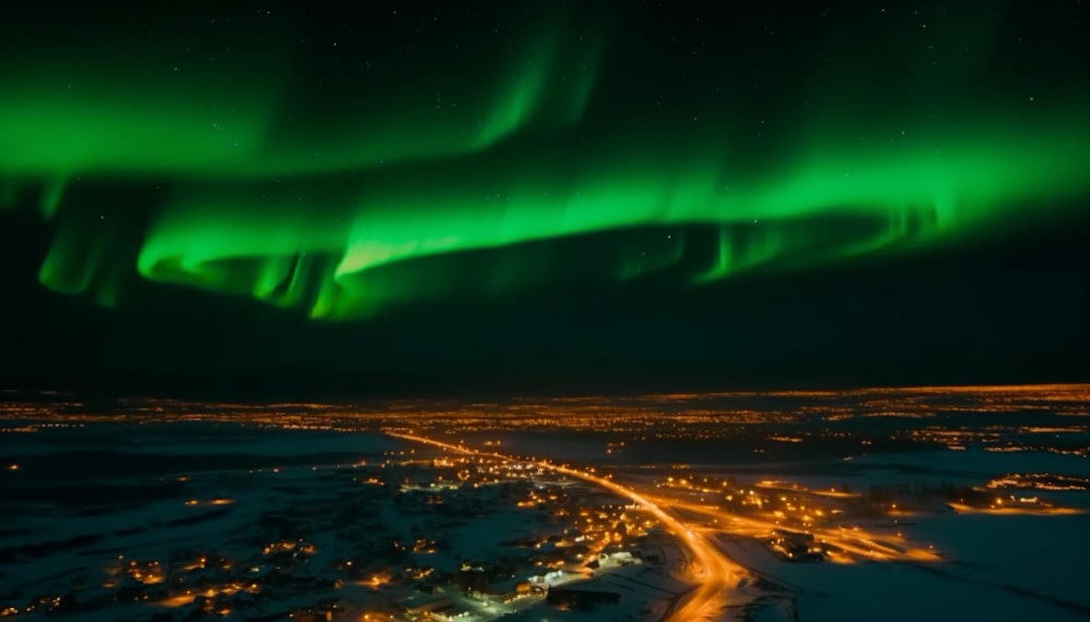 Northern Lights, Norway travel