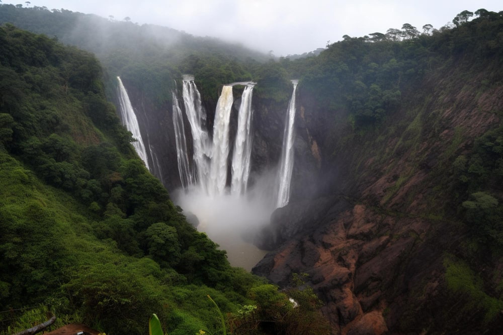 Kalambo Falls, Tanzania travel guide