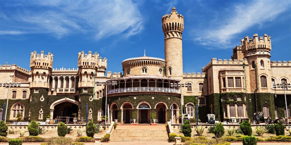 Bangalore Palace 