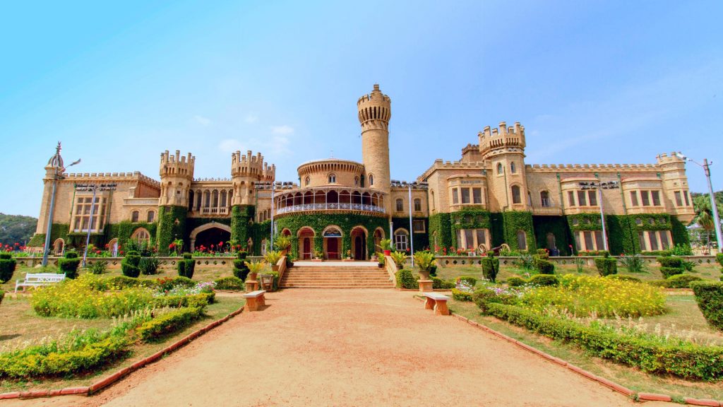 Tipu Sultan's Palace Bangalore tourist places