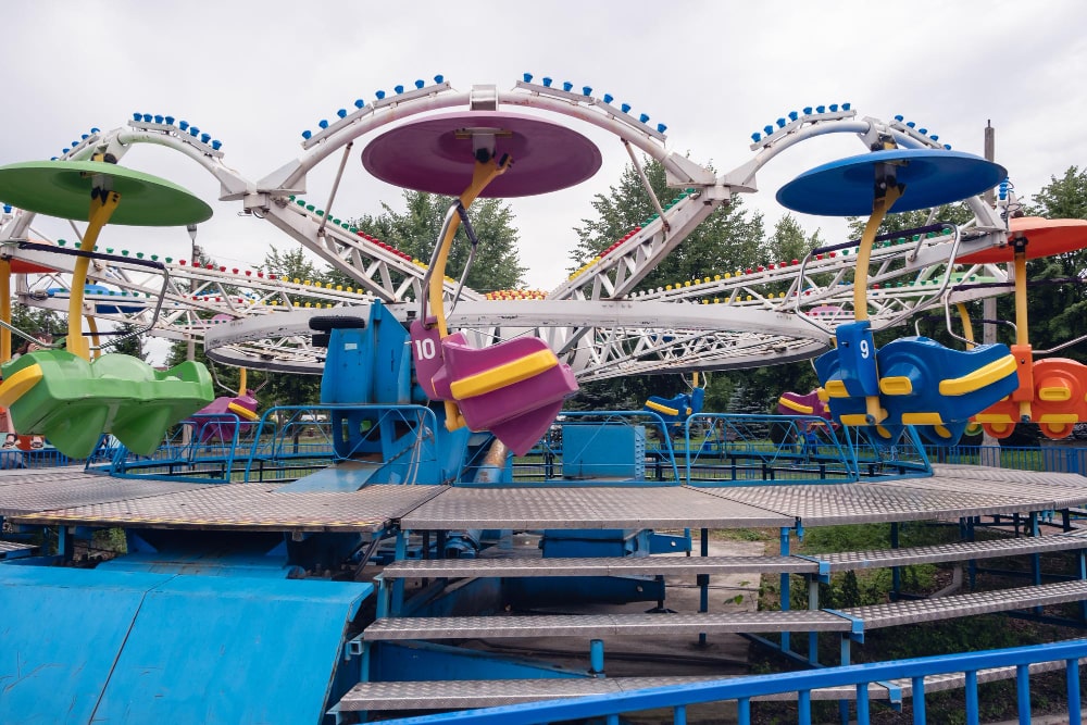 Wonderla Amusement Park Bangalore 