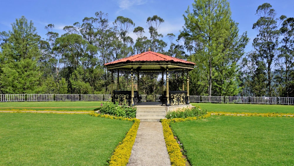 cubbon park bangalore tourist places