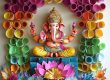 Ganapati decor ideas