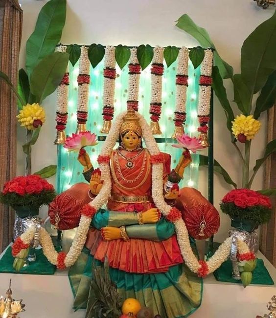 navratri decoration ideas for home