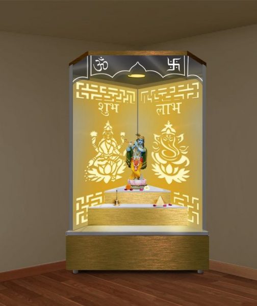 pooja room - home temple design 