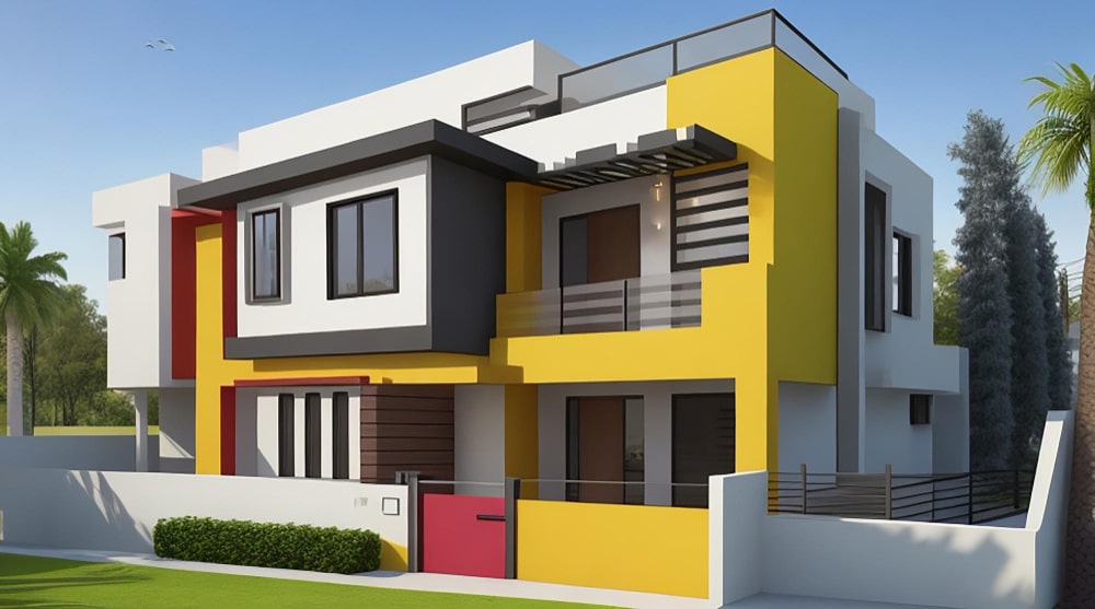 Exterior house deals painting designs