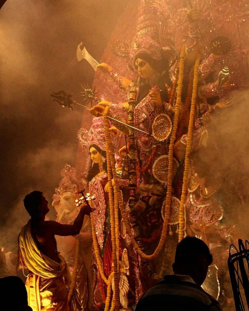 durga puja 2023