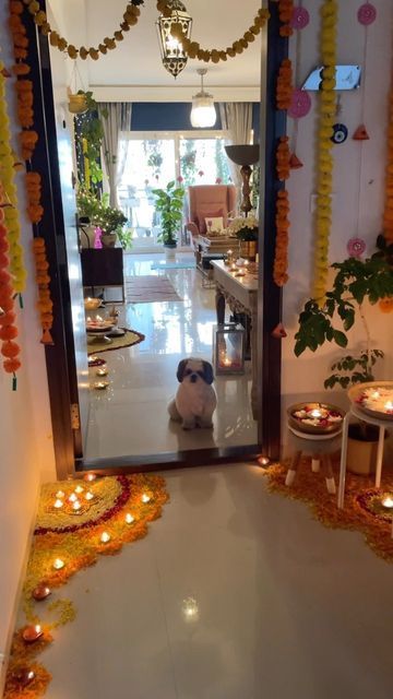 Diwali Decoration Ideas: Party Decoration, Safety & Food