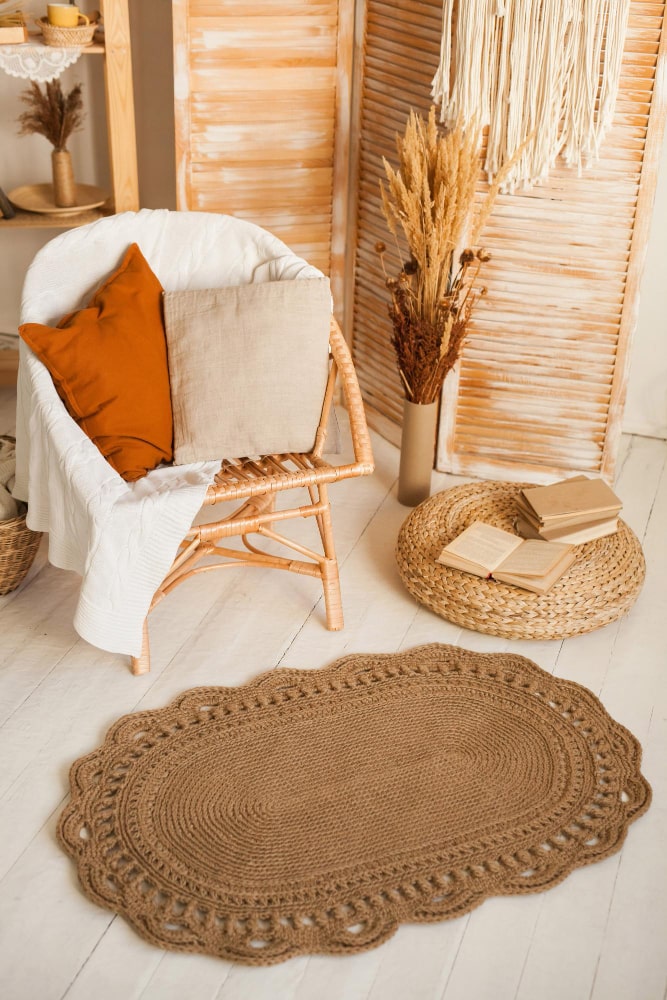 The Best Jute Rugs and other Natural Fiber Rugs For Your Home