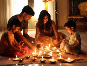 diwali decor