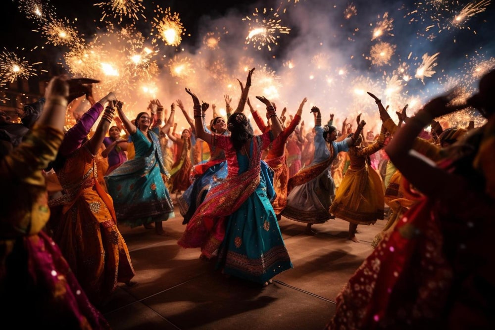 diwali music activities 