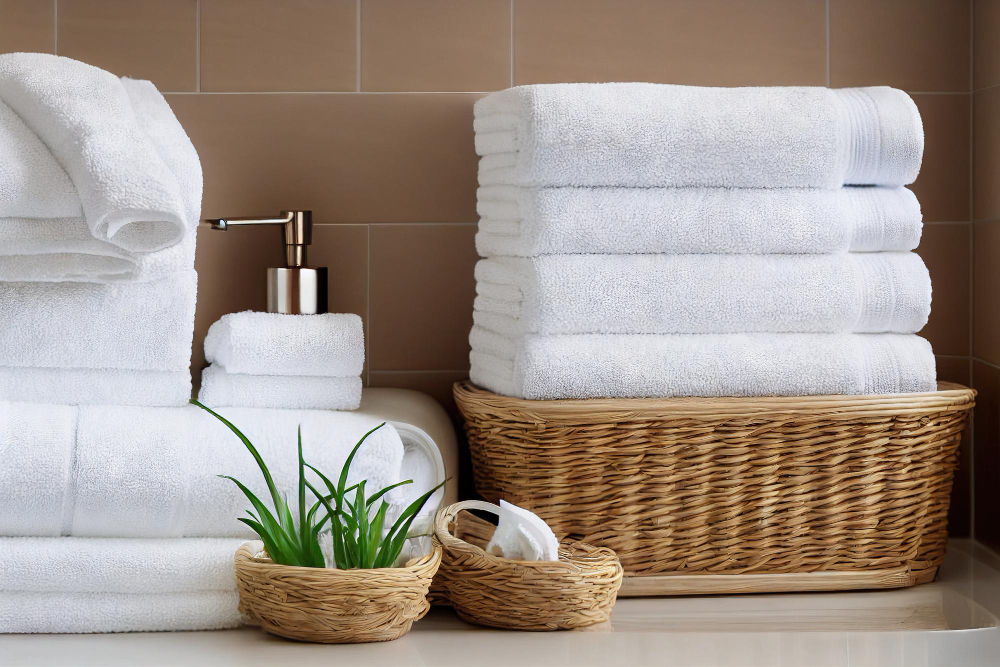 bathroom linen ideas