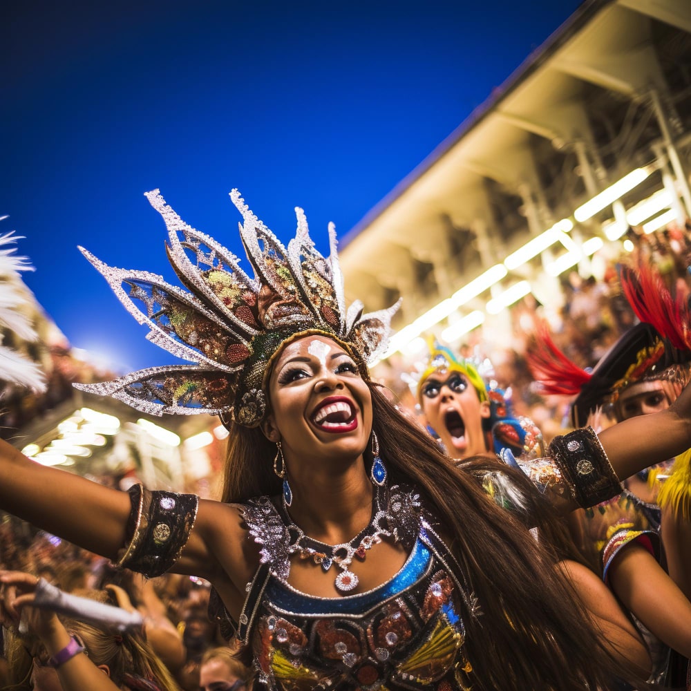 It's Carnival Time! Discover Brazilian Writers