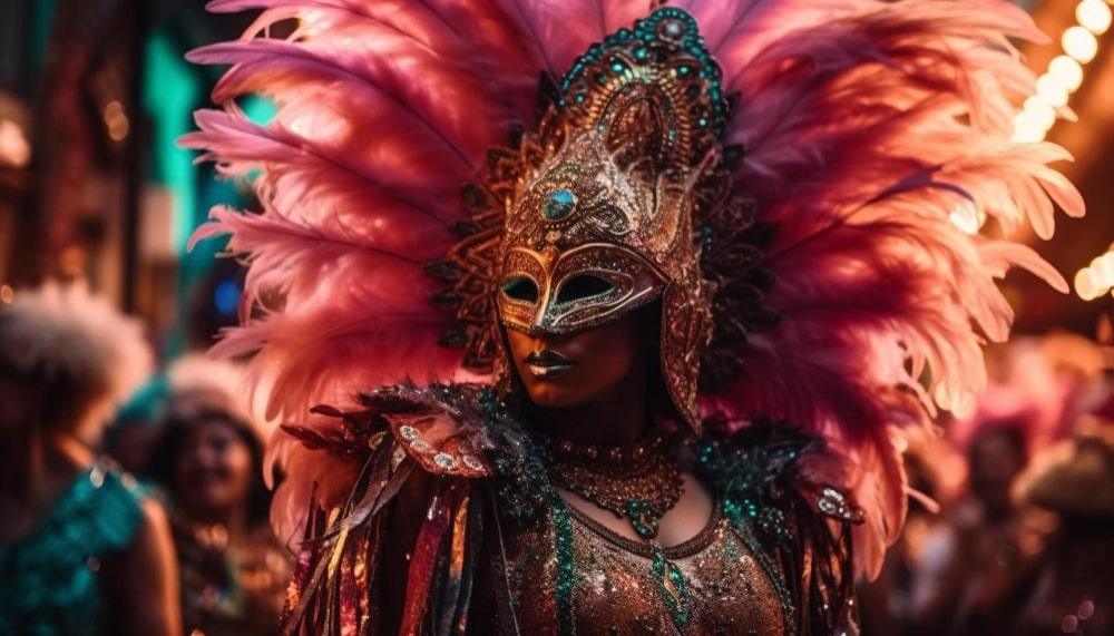 Rio Carnival Costume -  Canada