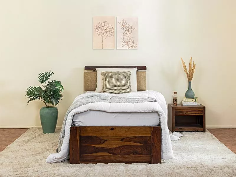 mattress on rent