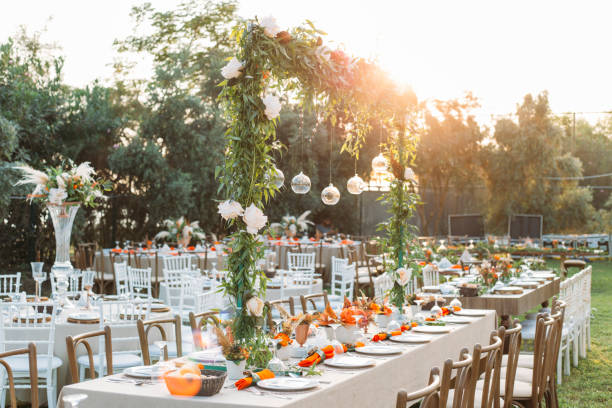 Planning the Perfect Outdoor Event: A Comprehensive Checklist - A House ...