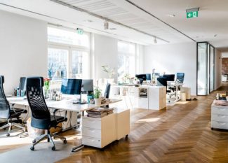 startup office furniture