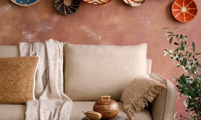 home interior- soft beige