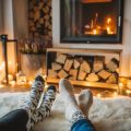 wellness retreat activity ideas- relaxing home decor