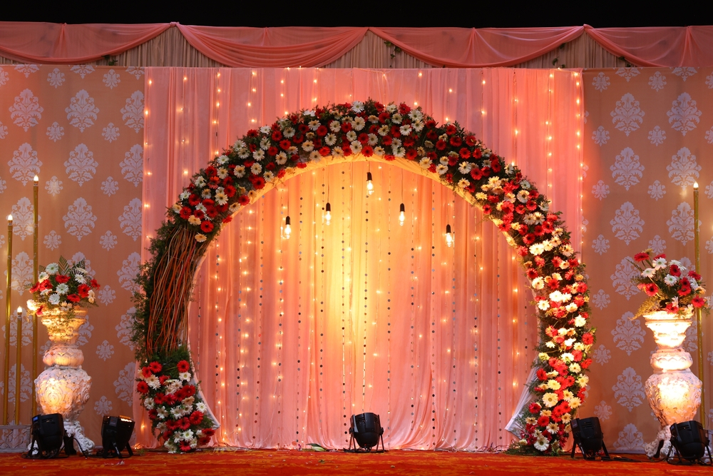 Budget-Friendly Stage Decoration Ideas for Your Dream Wedding-Cityfurnish