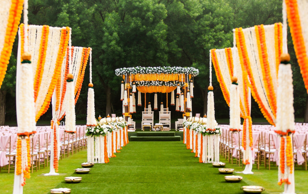 Creating a Memorable Wedding Ambiance on a Budget -Cityfurnish