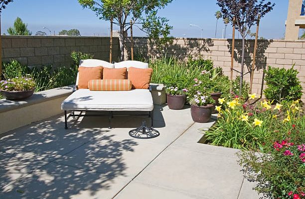 Creating a Relaxing Outdoor Oasis with Budget-Friendly Pieces