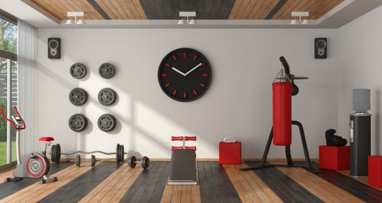Fitness at Home Budget-Friendly Ideas for Home Gym Essentials-Cityfurnish