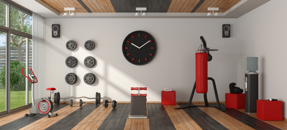 Fitness at Home Budget-Friendly Ideas for Home Gym Essentials-Cityfurnish