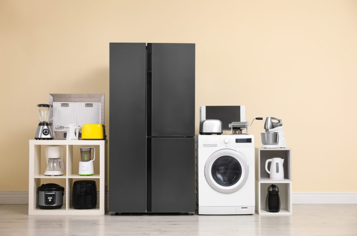 Rental deals home appliances