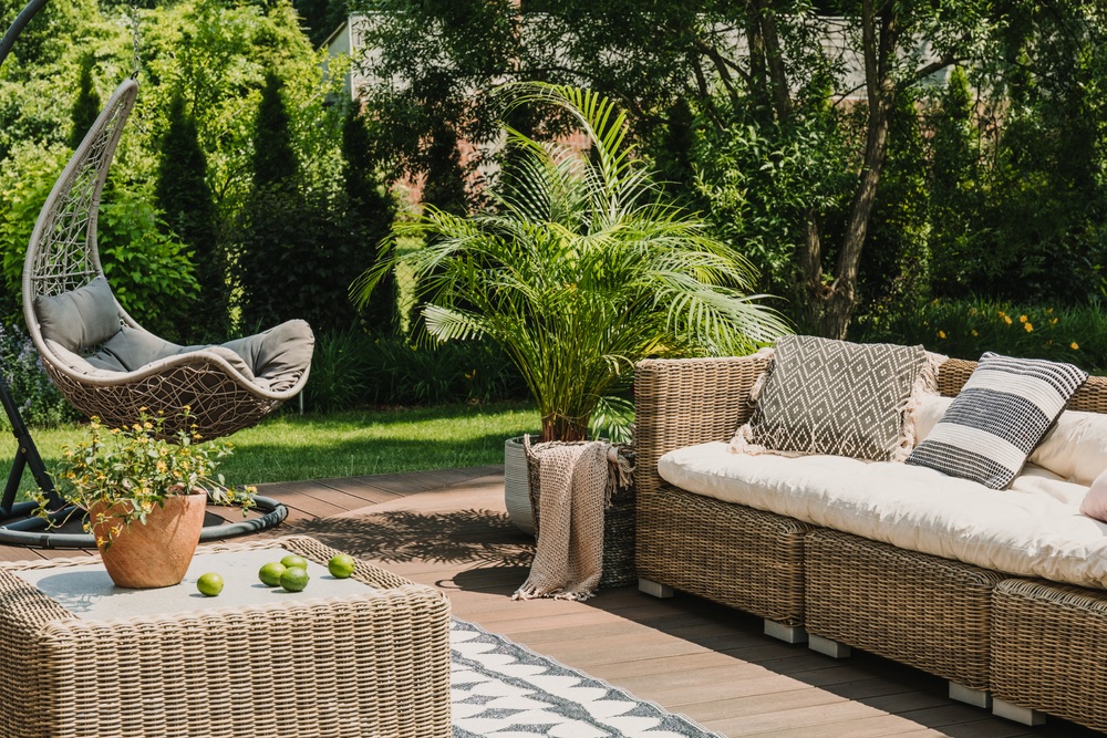 Affordable Outdoor Furniture 