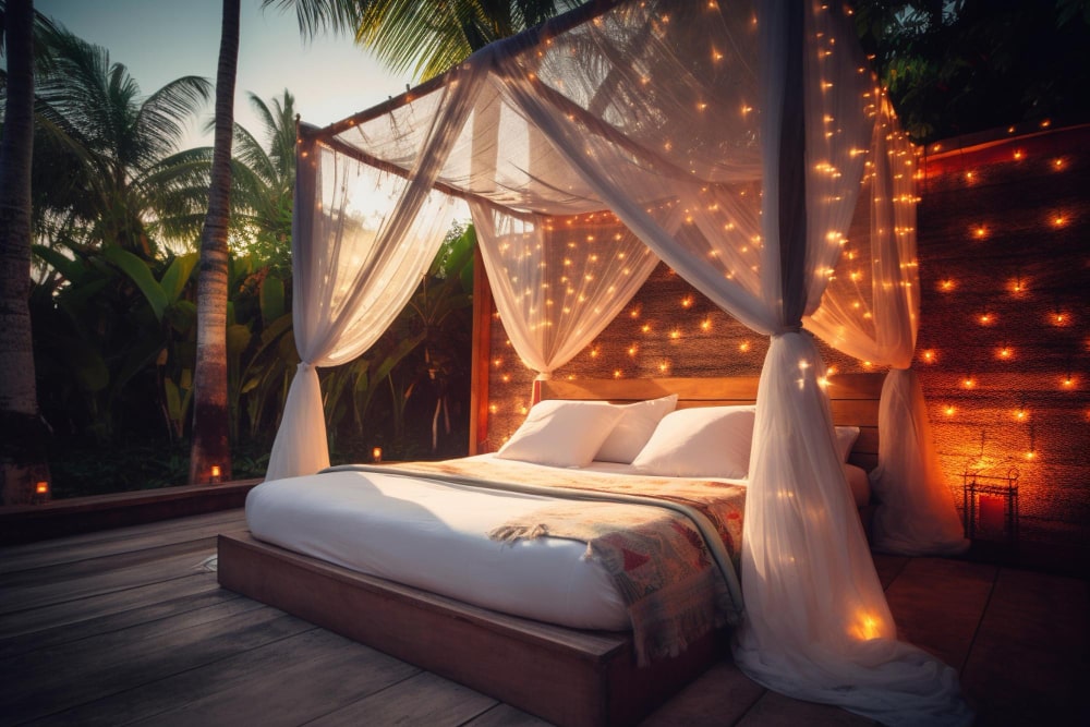 The Canopy Bed Design 