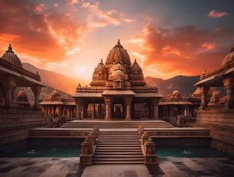 temples in India