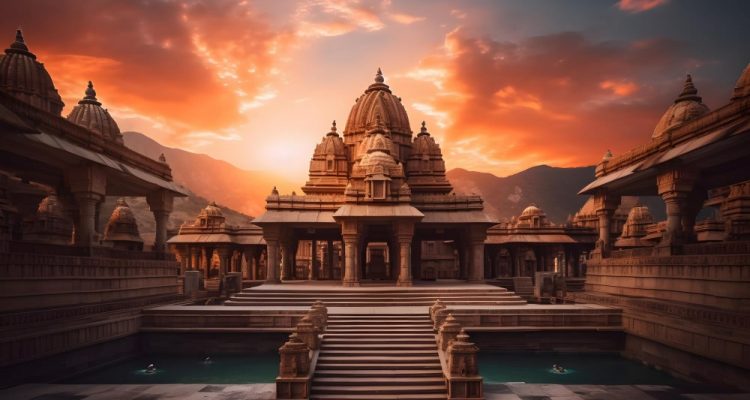 temples in India