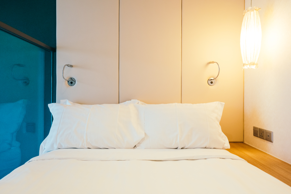 Comfort in the Bedroom Airbnb-Cityfurnish