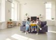 Creating Adaptable and Functional Space for Growing Families