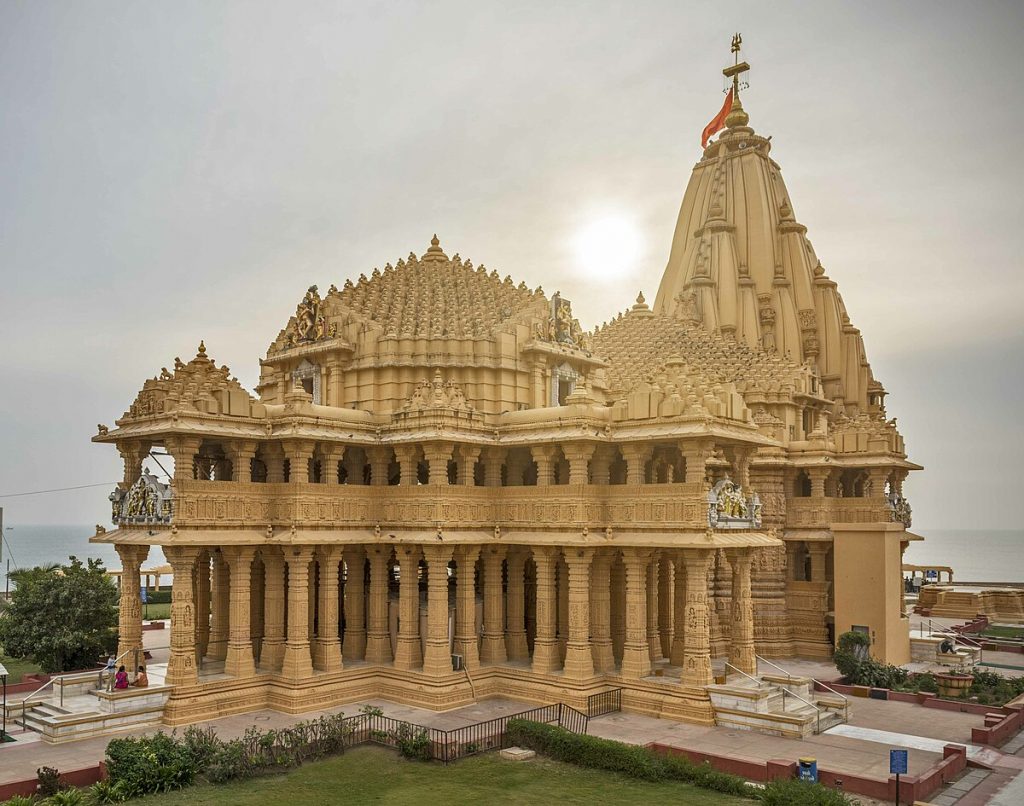 Somnath Temple, Gujarat