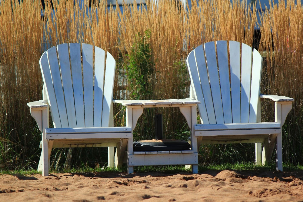 Adirondack Chairs- outdoor furniture 