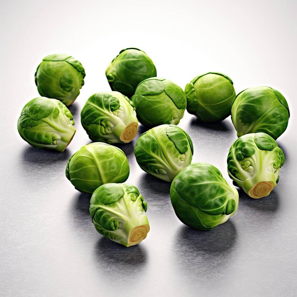 Brussels Sprouts- plant protein 
