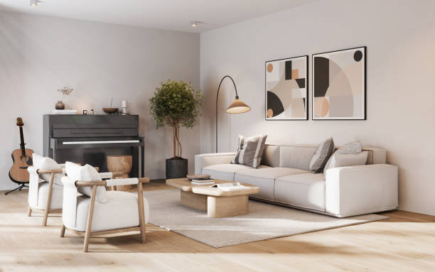 Sofa alternatives for living room