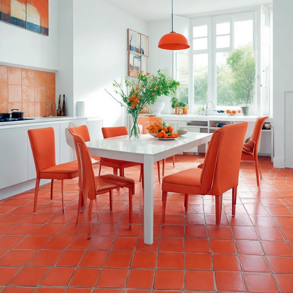  Terracotta Kitchen Tiles design