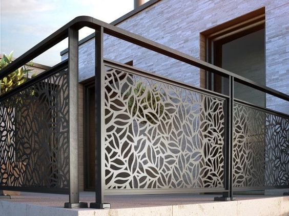 balcony grill design 